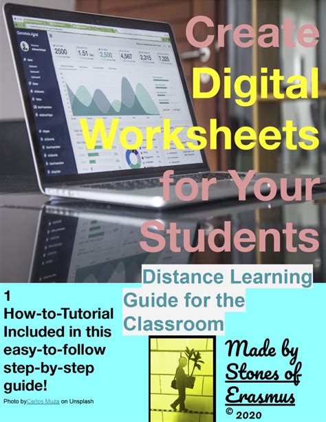 Tutorial Create Editable Digital Worksheets Made By Teachers