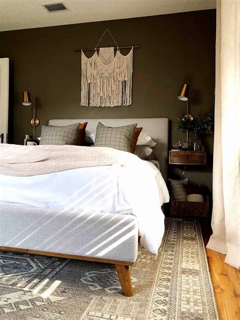 A Classic And Neutral Master Bedroom Refresh