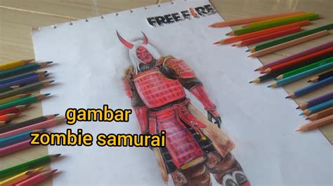 Zombiesumuraieventinpakistan #rebornedzombiesumurai free fire zombie samurai reborned new event new event zombie. menggambar karakter zombie samurai free fire | gratis ...
