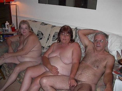 Naked Grandma And Grandpa Swingers Myzpics