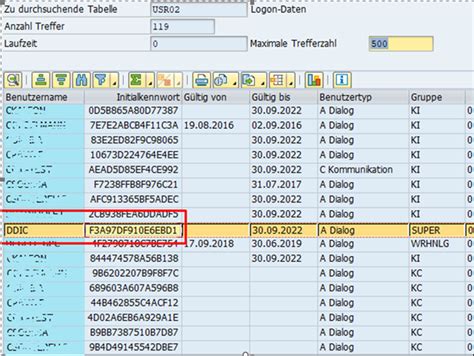 How To Reset Passwords From Sap And Ddic Sap Blogs