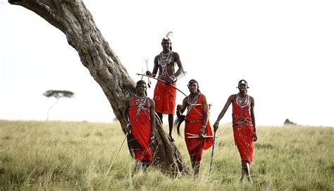 Maasai Cultural Experience Best Kenya Safari Experiences Art Of Safari