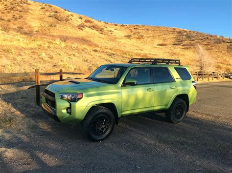 5 Reasons The 2022 Toyota 4runner Trd Pro Is Too Aggressive For Your