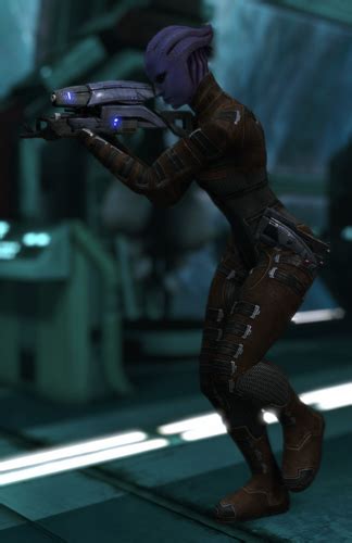 Asari Commando Enemy Mass Effect Wiki Fandom