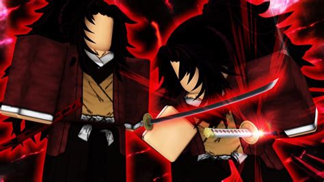 Moon Breathing Demon Slayer Demon Slayer New Blood •roleplay