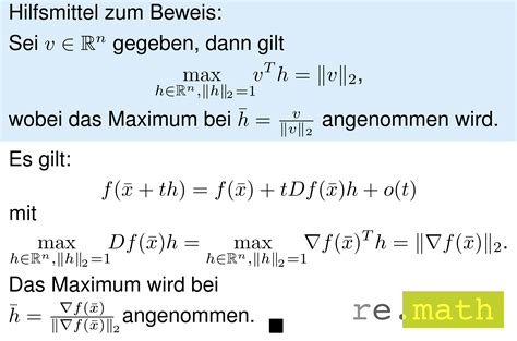 Remath Gradient