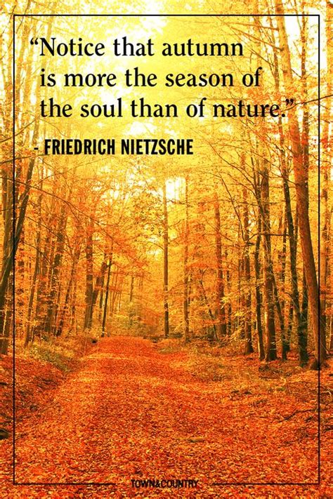 25 Inspiring Fall Quotes Best Quotes And Sayings About