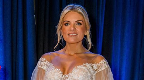 Erin Molan Marries Herself In 2dayfms ‘wedding For One Stunt Daily