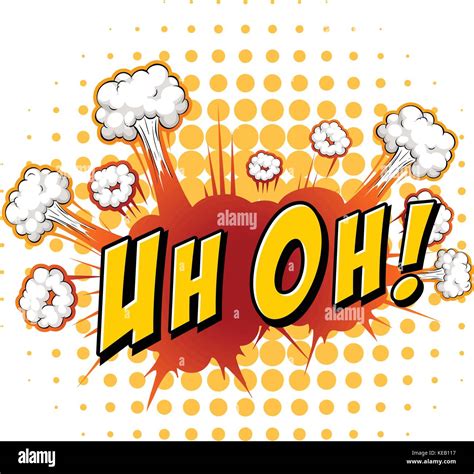 Uh Oh High Resolution Stock Photography And Images Alamy