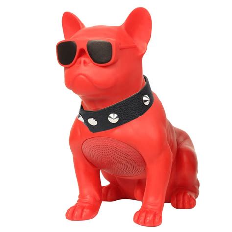 Shaped like a french bulldog and powering out superb sound, this is another iconic jarre technologies design. Big Full Aerobull Nano Bluetooth Speaker Big Bulldog ...