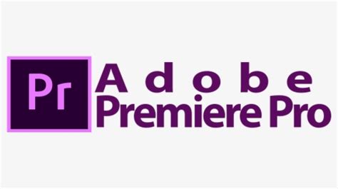 Adobe after effects is a powerful tool that can help you be creative with the designs you create in adobe illustrator. Transparent Premiere Pro Logo Png - Adobe Premiere Logo ...