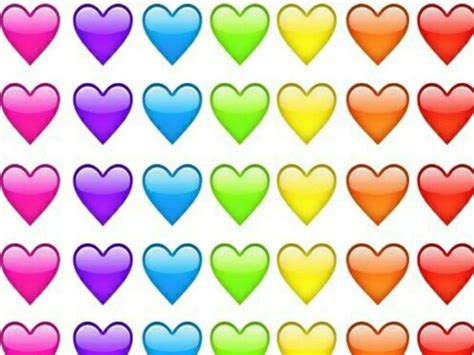 Esto Es Lo Que Realmente Significan Todos Los Emojis De Corazón