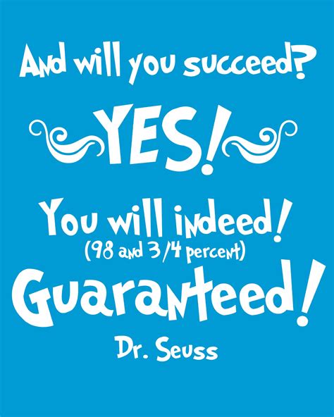 20 Of The Best Ideas For Dr Seuss Quotes Graduation Home Inspiration