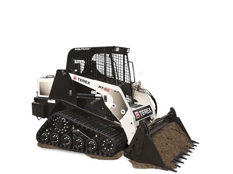 Hire Terex Pt60 Tracked Skidsteers In Listed On Machines4u