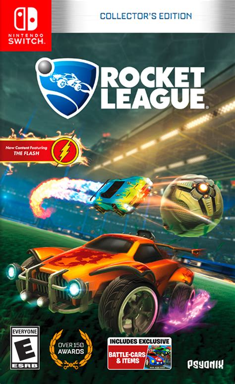 The game was first released for microsoft windows and playstation 4 in july 2015, with ports for xbox one and nintendo switch being released later on. Rocket League's Cross-Platform Support Could Be Huge for ...