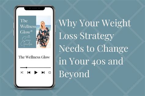 Why Your Weight Loss Strategy Needs To Change In Your 40s And Beyond