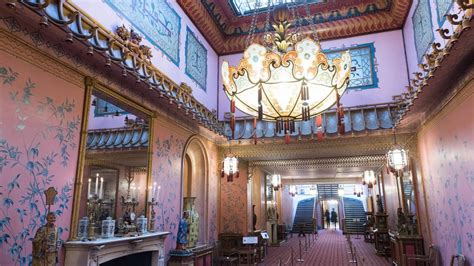 The Royal Pavilion Brighton And Its Eclectic Style