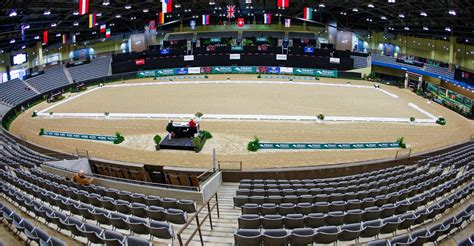 Southern Hospitality Makes Us Dressage Finals A Must Attend Event