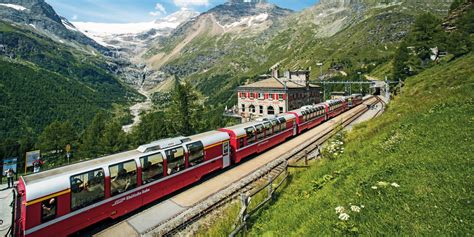 5 Amazing Places To Visit In Switzerland By Train