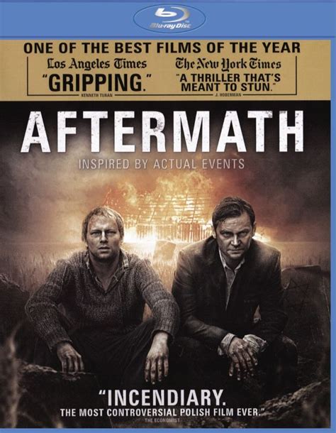 Best Buy Aftermath Blu Ray 2012