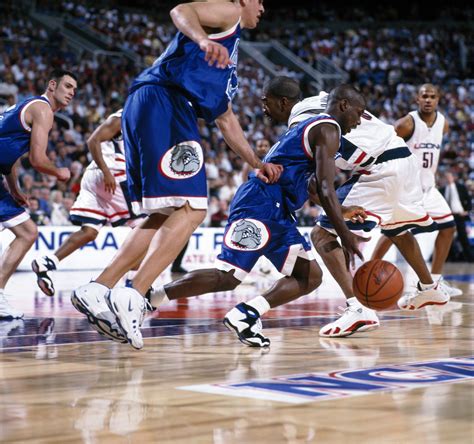 Remembering The 1999 March Madness Cinderella Run For Gonzaga