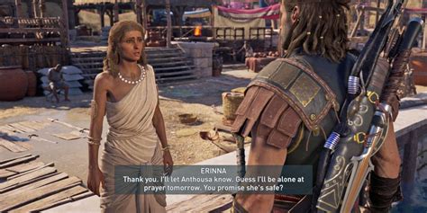How To Save Kleio In Assassin S Creed Odyssey Shofy