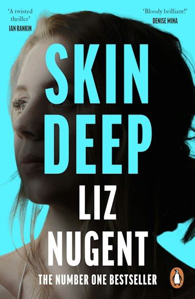 Liz Nugent Penguin Books New Zealand