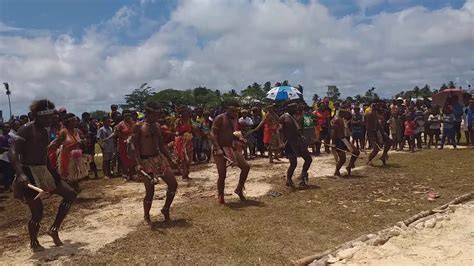 Manus Island Traditional Dance Youtube