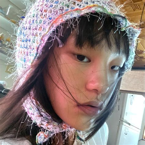 Funky Hats Hair Icon Crochet Bucket Hat Bonnet Hat Fairy Grunge