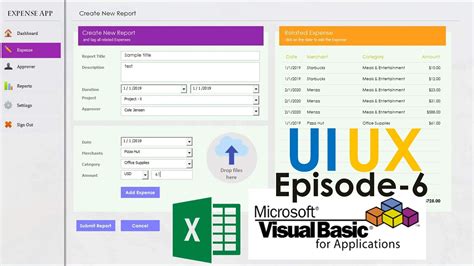 Vba Ui Ux How To Add Right Click Context Menu To Userform Controls