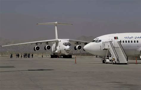 Afghanistan Commercial Flights From Kabul To India May Resume Soon