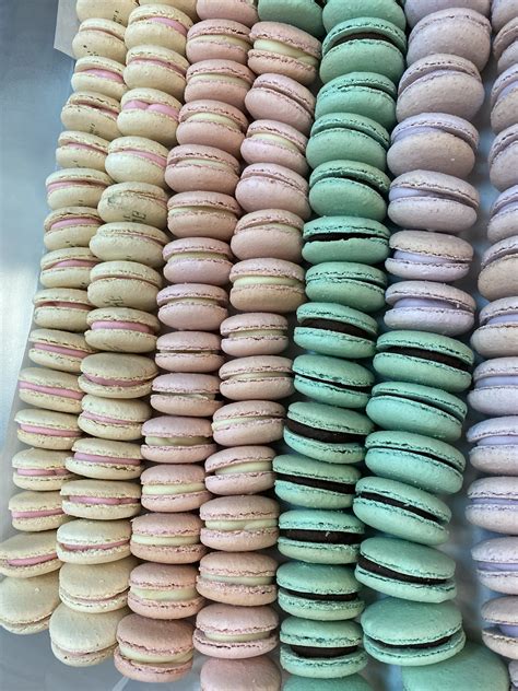 How To Make Macarons Less Sweet How To Do Thing