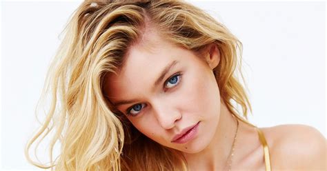 Model Crush Stella Maxwell For Urban Outfitters 4