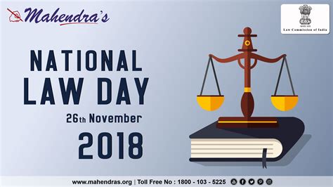 Constitution Day National Law Day Also Known As Samvidhan Divas Is