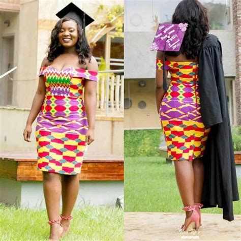 African Dresses For Graduation Yencomgh