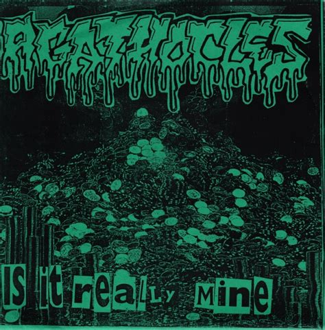 Agathocles Is It Really Mine Trying To Breakout Reviews