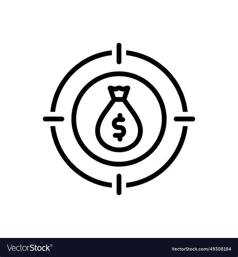 Mission Royalty Free Vector Image Vectorstock