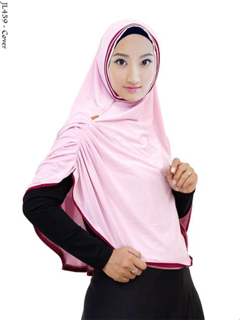 jilbab plisket bergo caraprofesor