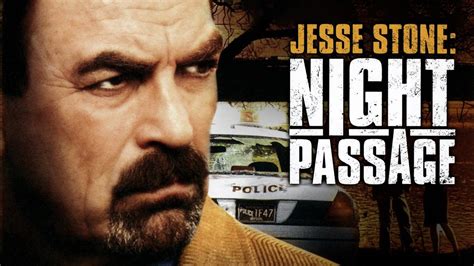 Jesse Stone Night Passage Apple Tv