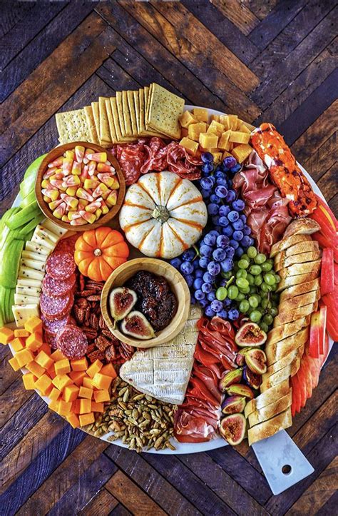 Turkey is fine, but let's be honest: This easy to make Charcuterie Board is perfect for parties, and can be served as a fun dinner or ...