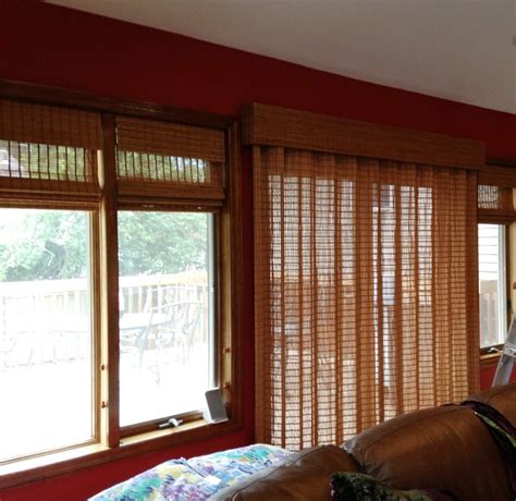 We all know that transition means moving from one place or thing to another. Interior Design - Transitional - Window Treatments - other ...