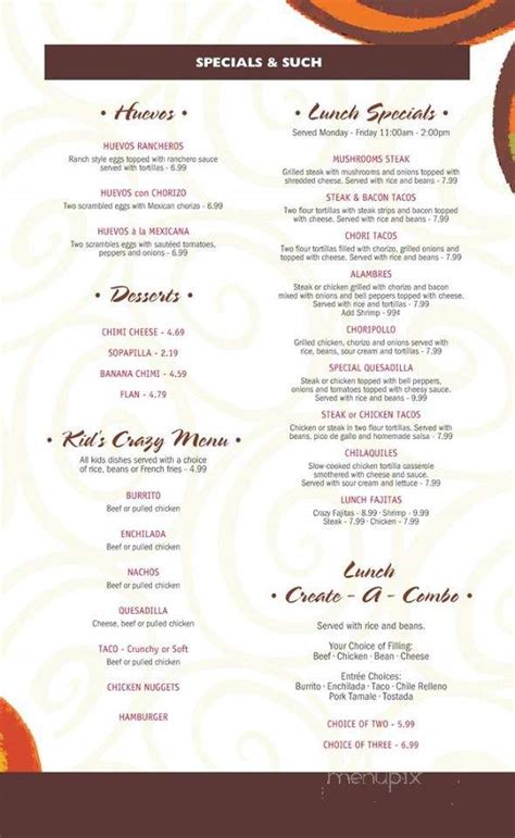 7:49 redline stands 2 662 просмотра. Menu of Crazy Cactus in Olive Branch, MS 38654