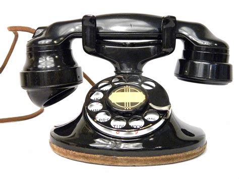 Teléfono Antiguo Western Electric Mod 202 De 1930 Excelente 5500