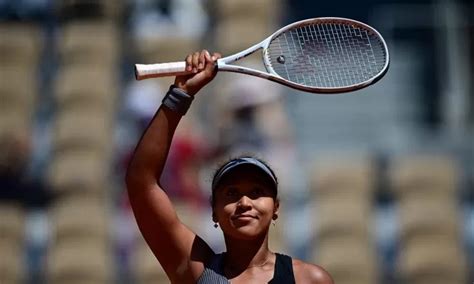 Roland Garros Naomi Osaka Revel Que Sufri De Depresi N Y Se Retir