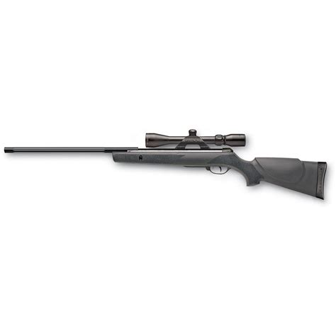 Gamo® Shadow 177 Cal Air Rifle With 3 9x40 Mm Scope Matte Black