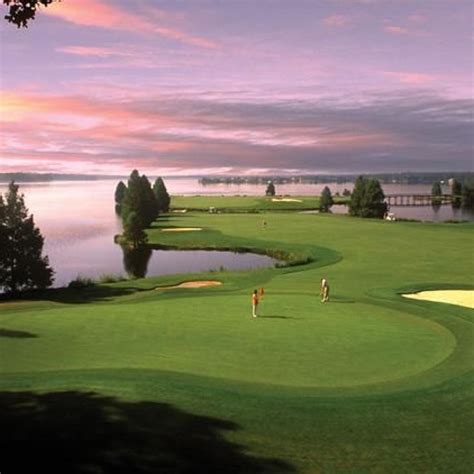 Maples At Woodlake Country Club In Vass North Carolina Usa Golfpass