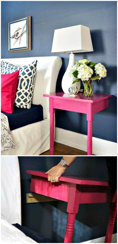 45 Diy Nightstand Plans That You Can Easily Build 2022
