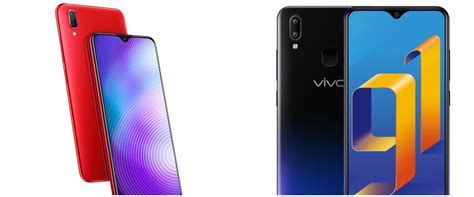 Vivo Y91 Handphone Dengan Gaya Modern Dan Harga Terjangkau Immortal