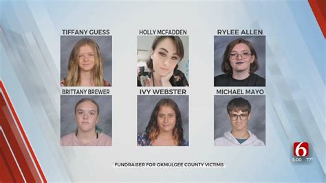 Car Wash Fundraiser Planned For Okmulgee County Murder Victims Families