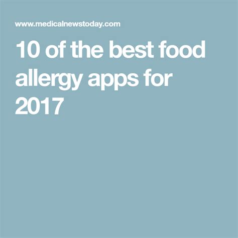 Please log in with your username or email to continue. 10 of the best food allergy apps for 2017 | Food allergy ...